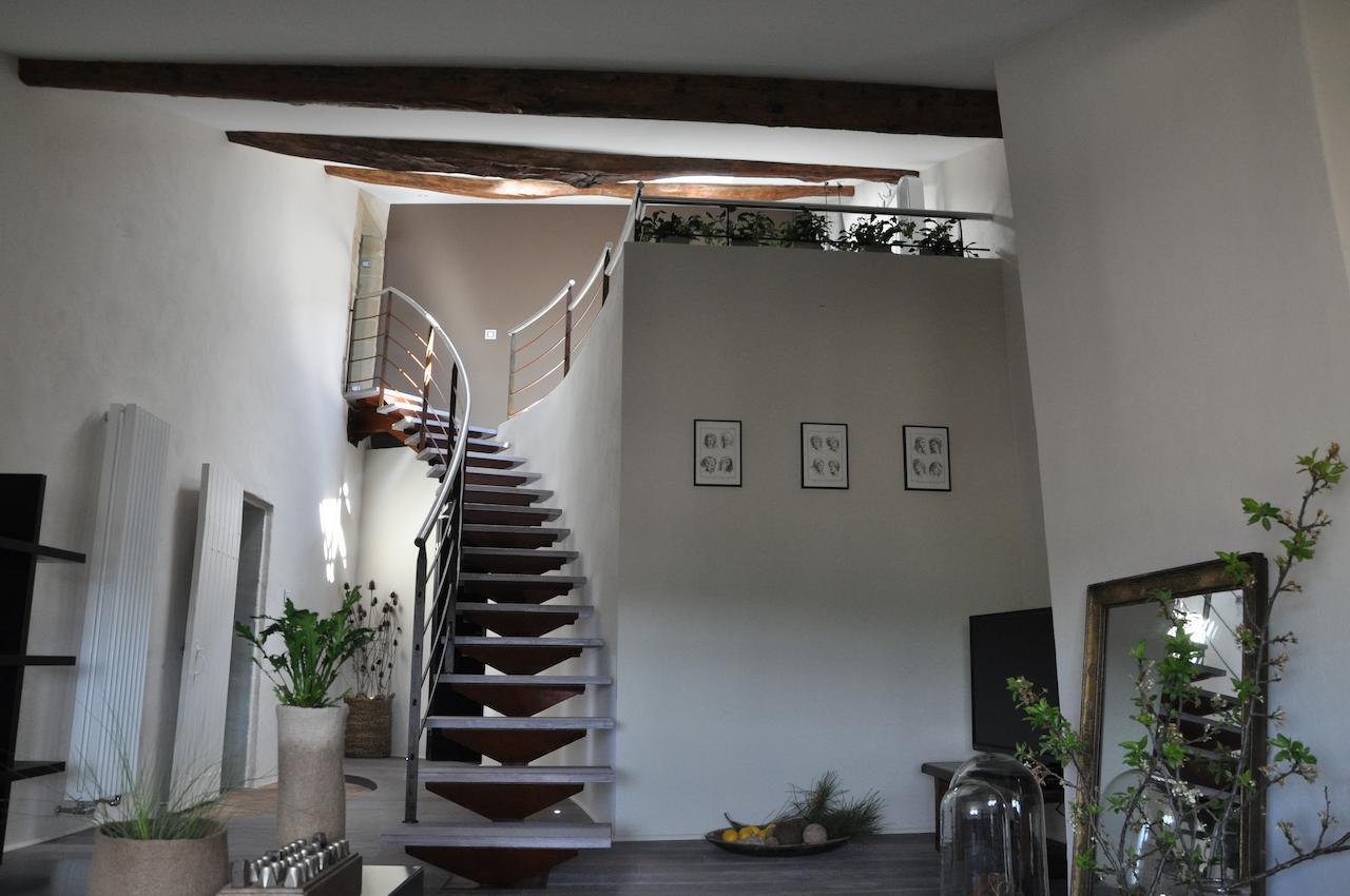 Monte Arena Bed & Breakfast Montaren-et-Saint-Mediers ห้อง รูปภาพ