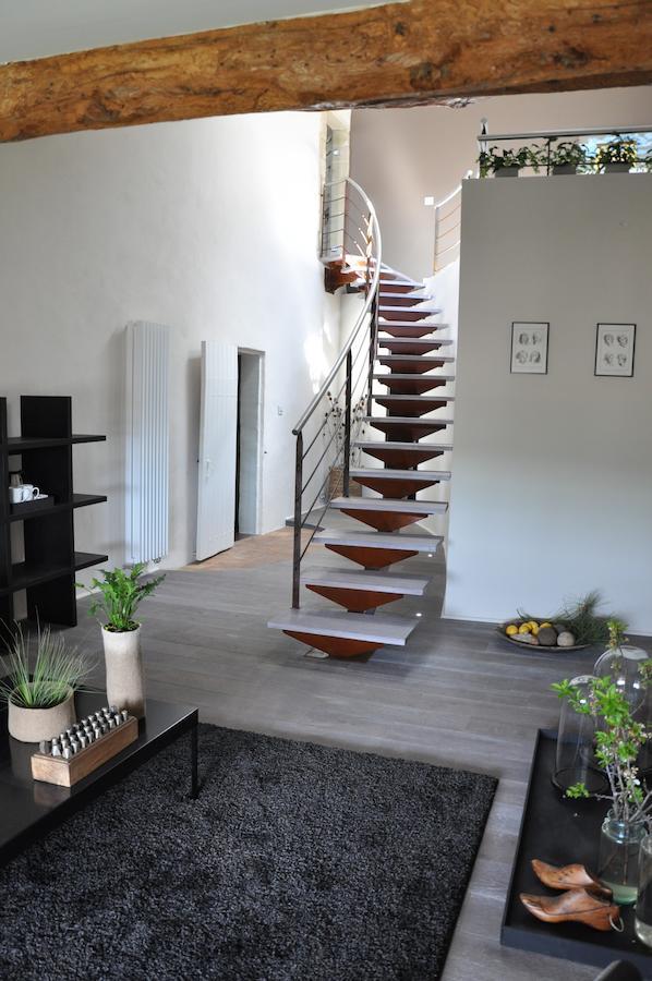 Monte Arena Bed & Breakfast Montaren-et-Saint-Mediers ห้อง รูปภาพ