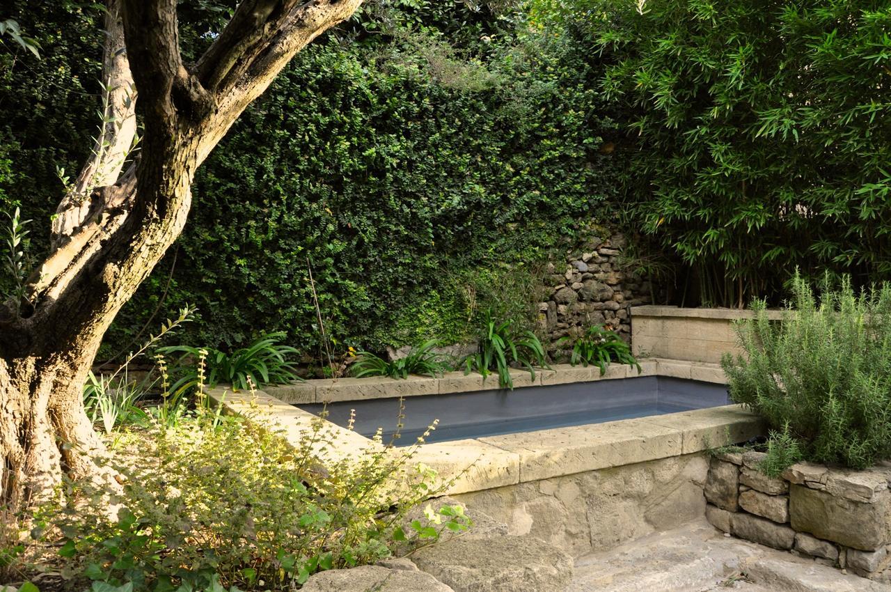 Monte Arena Bed & Breakfast Montaren-et-Saint-Mediers ภายนอก รูปภาพ